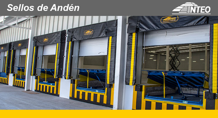 Rampas Niveladoras de Andén